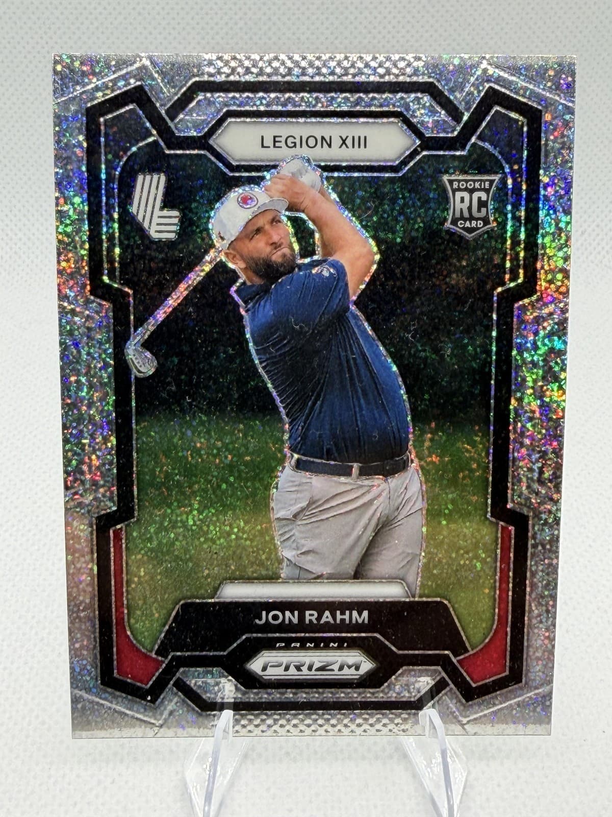 Jon Rahm 2024 Panini Prizm