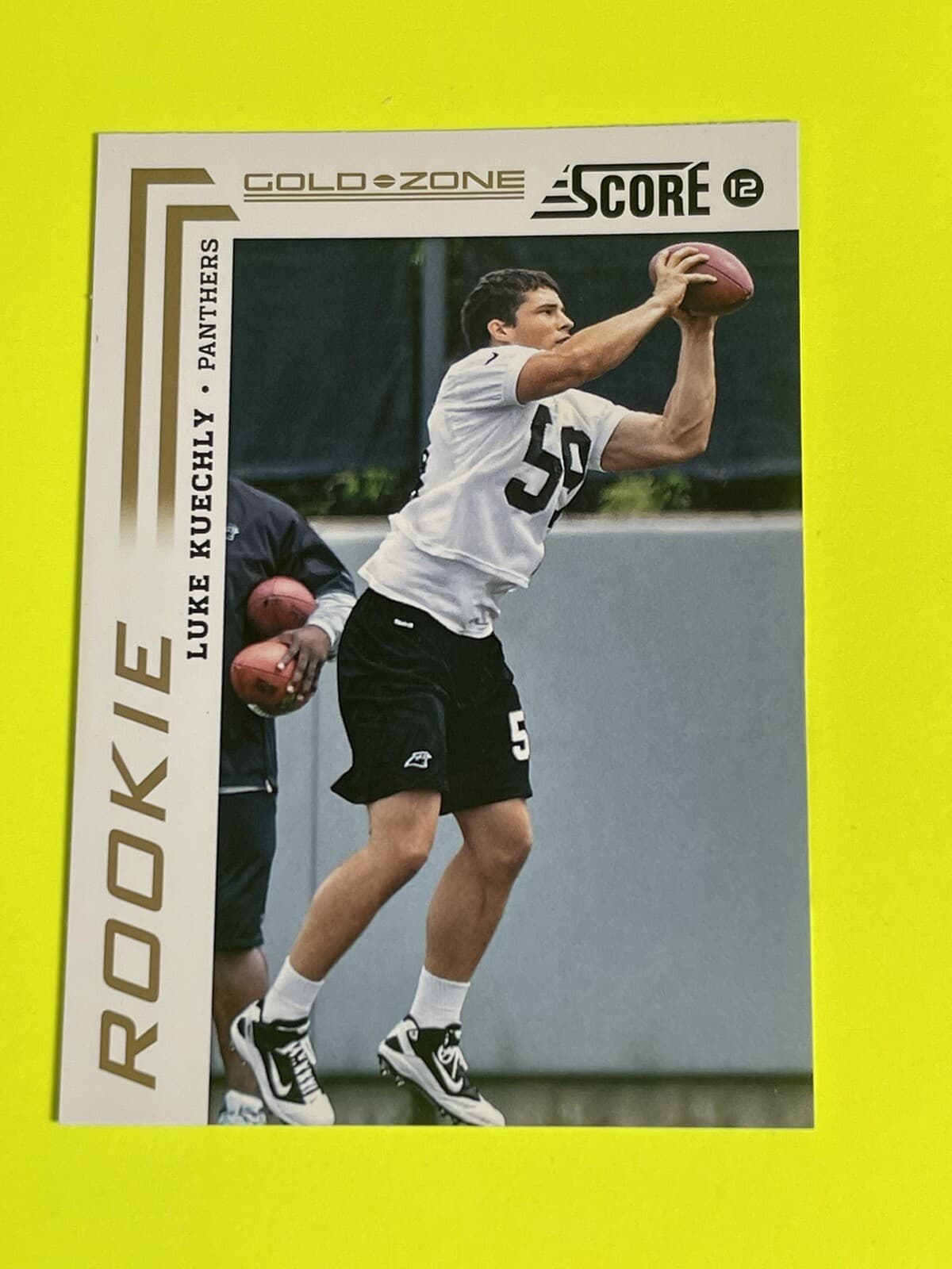 Score Gold Zone 2012 Panini 2012 Panini gold