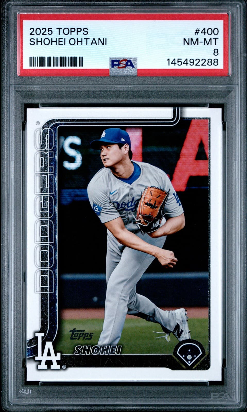 Shohei Ohtani 2025 topps Topps