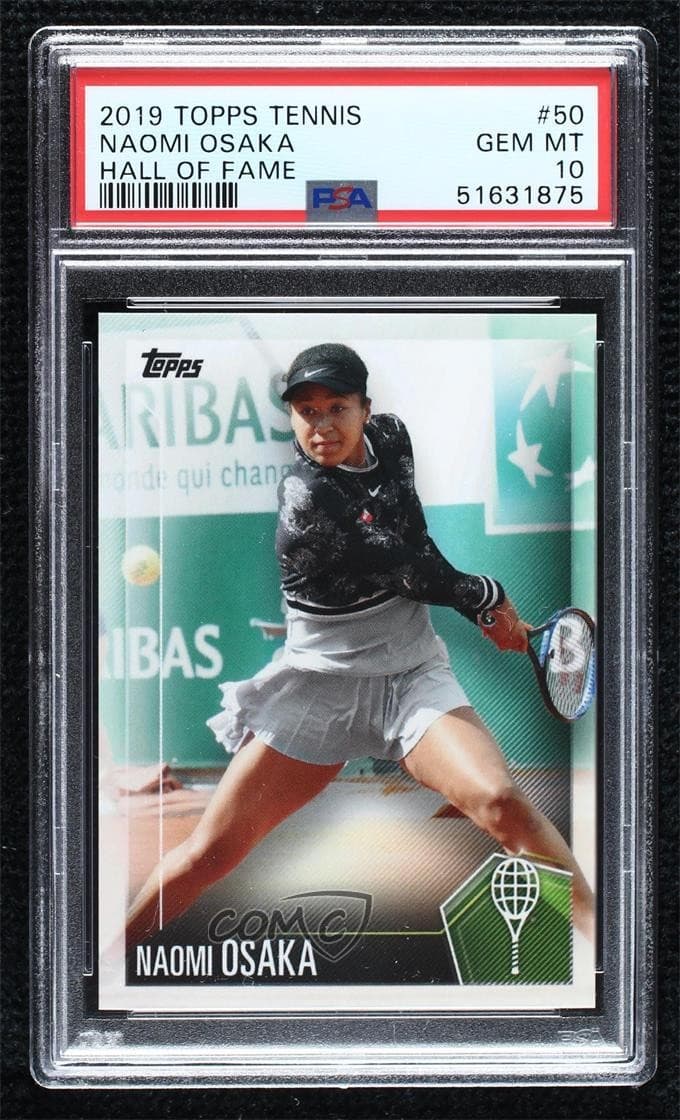 International Hall 2019 Topps 2019 Topps