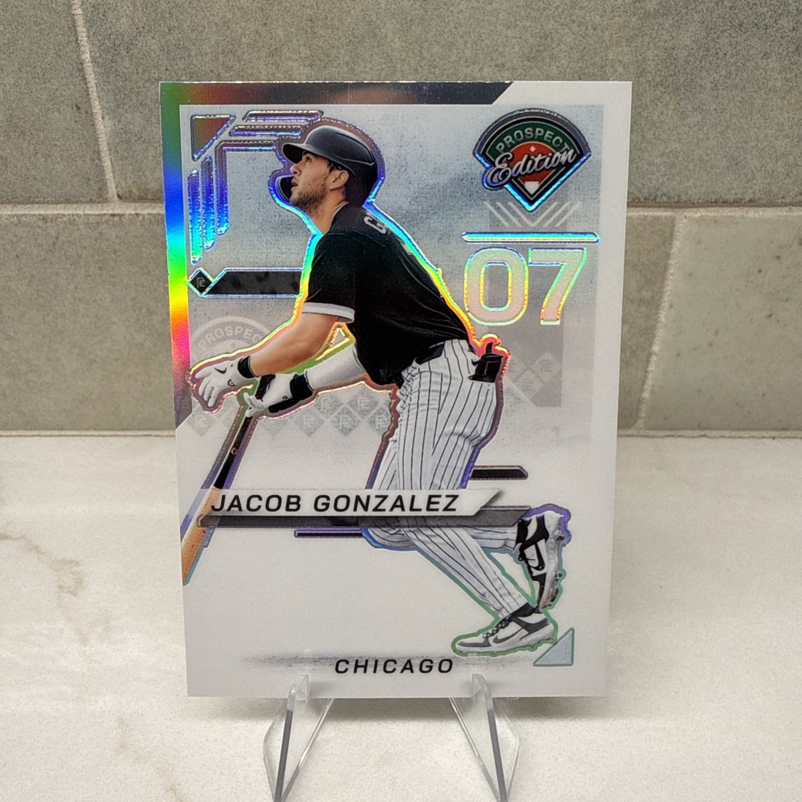 Prospect Edition 2025 Panini 2025 Panini example 2