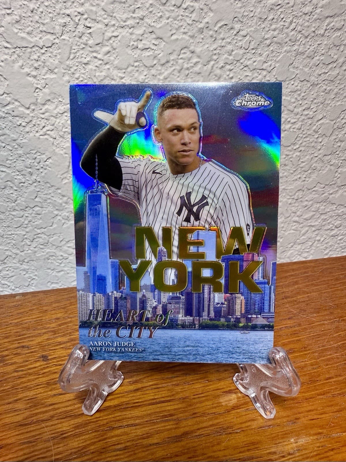 Aaron Judge 2022 Topps Chrome 2022 Topps Chrome