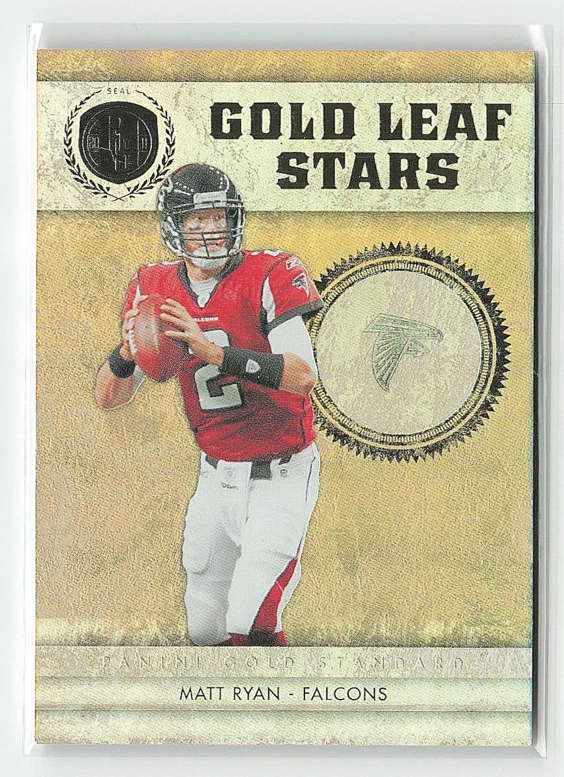 Football Gold Standard #11