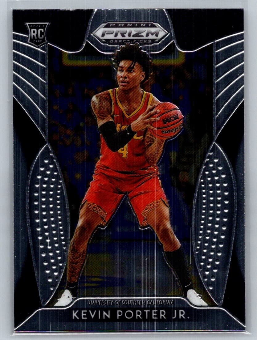 Draft Picks Kevin 2019 Panini Prizm 2019 Panini Prizm