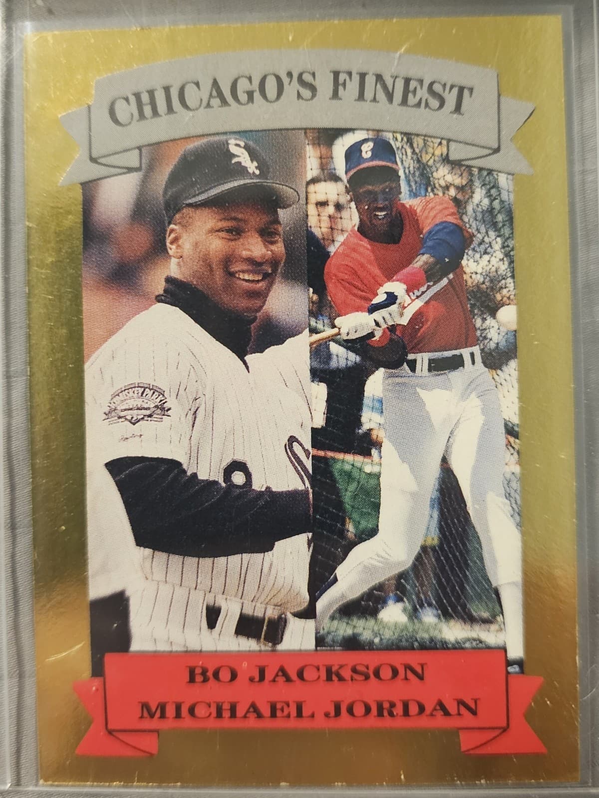 Finest Gold Foil 1991 Unknown 1991 Unknown foil-gold