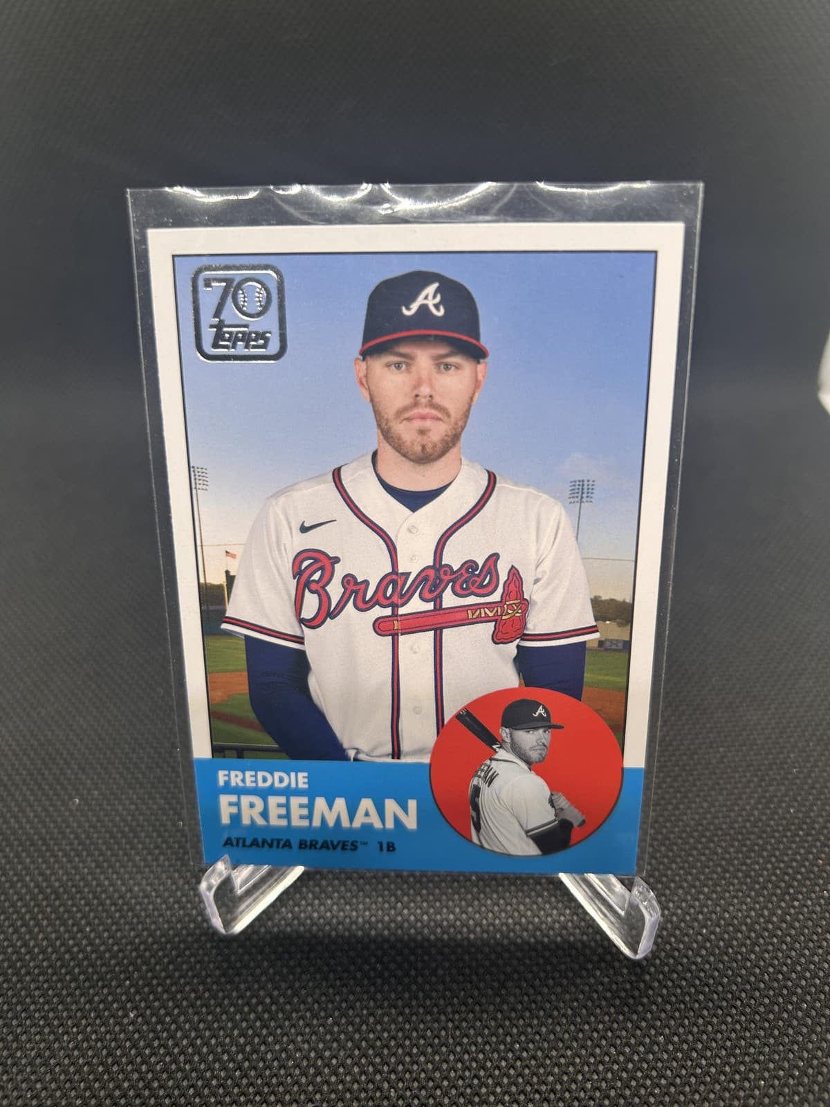 Freddie Freeman #70YT