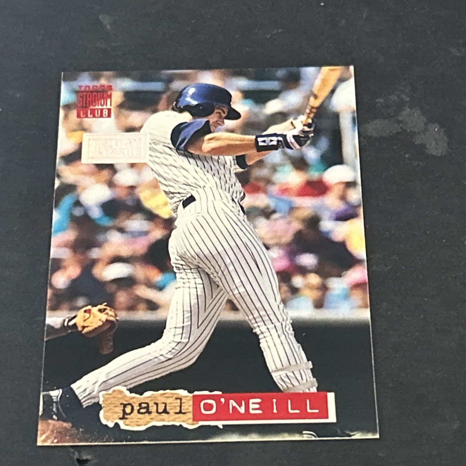 Baseball First Day 1994 Topps Stadium Club 1994 Topps Stadium Club