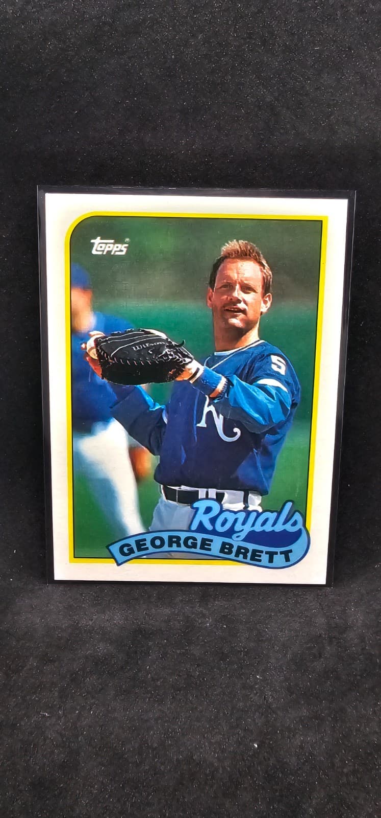 George Brett 1989 Topps