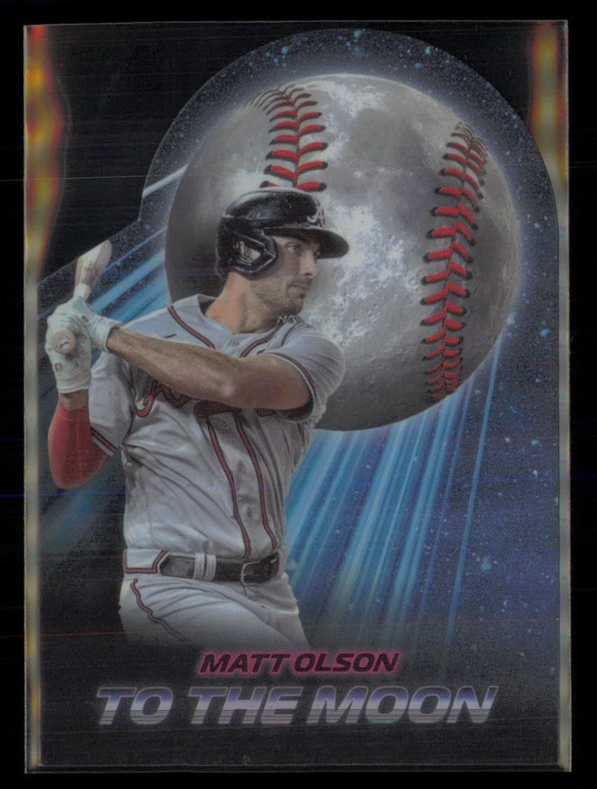 Matt Olson Big 2024 Topps