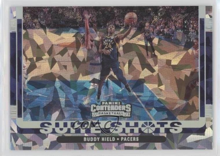 Buddy Hield 2022 panini Panini Contenders