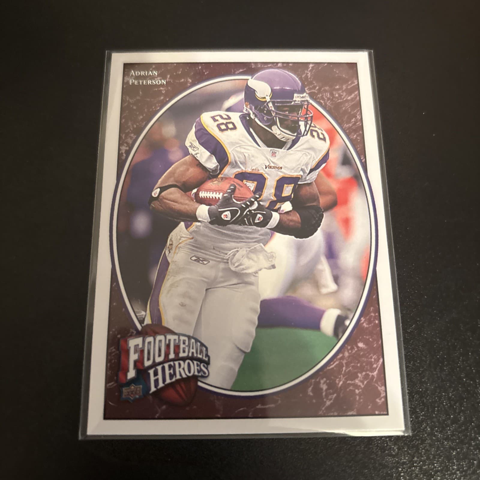 Adrian Peterson Football 2008 Upper Deck 2008 Upper Deck