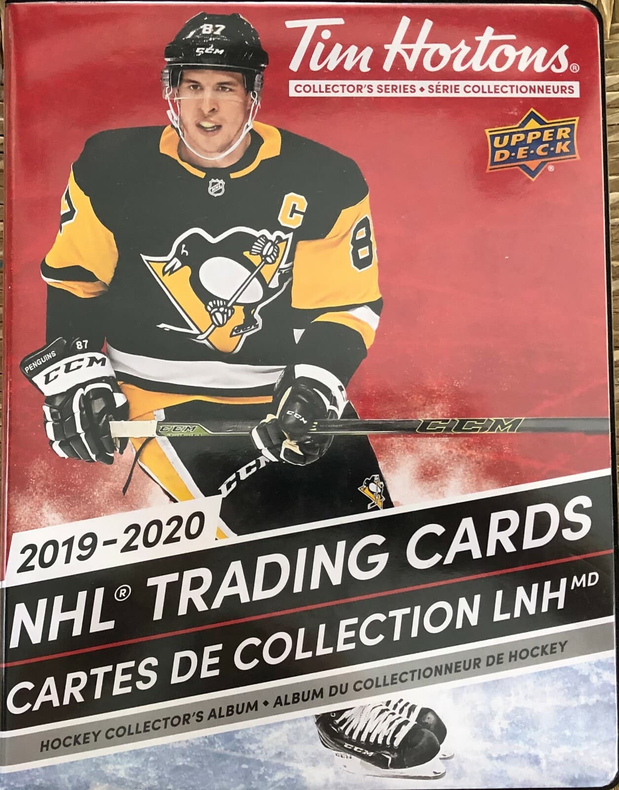- TIM HORTONS NHL HOCKEY CARDS 2019 Upper Deck 2019 Upper Deck