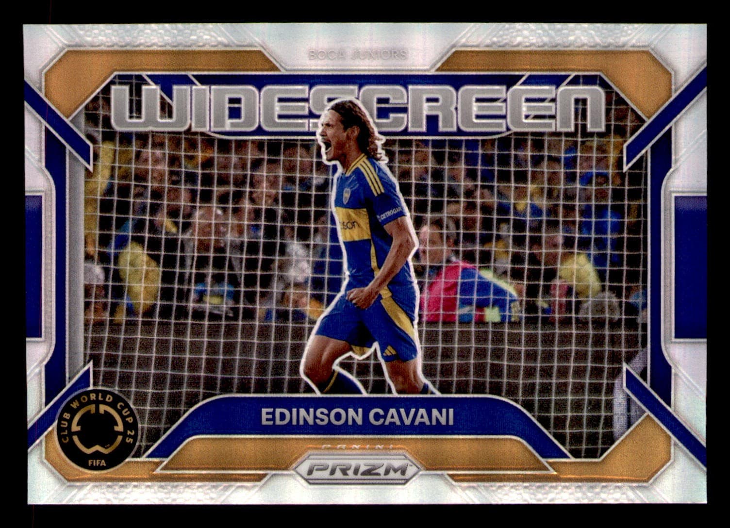 Club World Cup 2025 Panini Prizm 2025 Panini Prizm