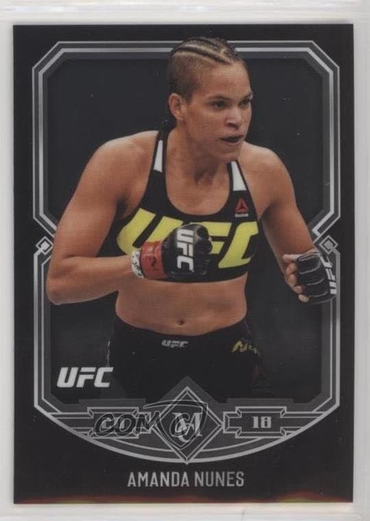 Museum Collection Amanda 2018 Topps Chrome