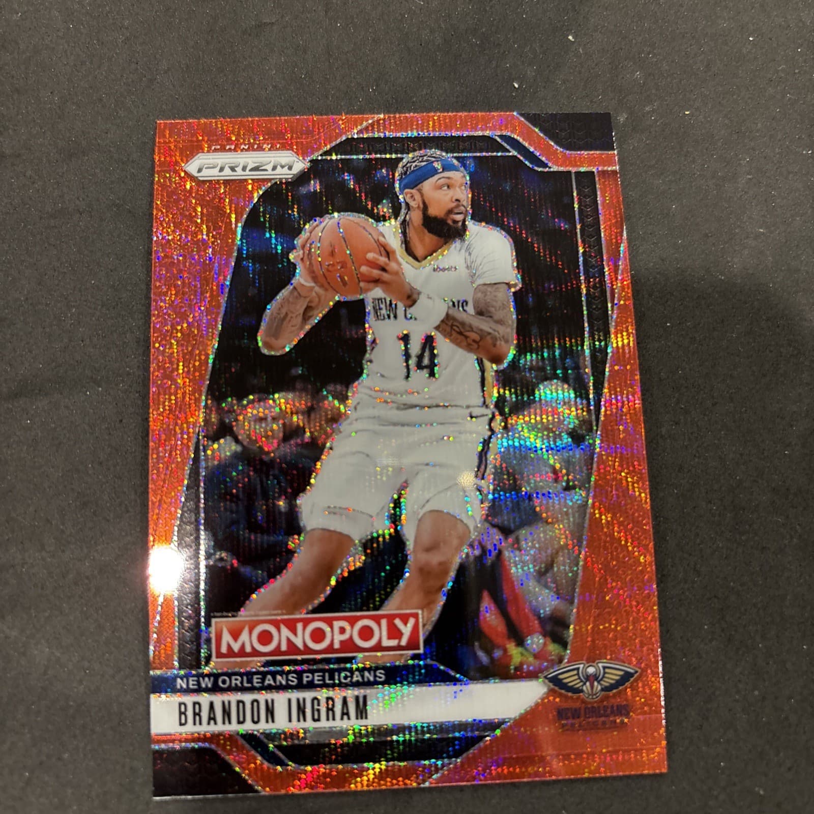 -25 NBA BASKETBALL MONOPOLY BR 2024 Panini Prizm 2024 Panini Prizm