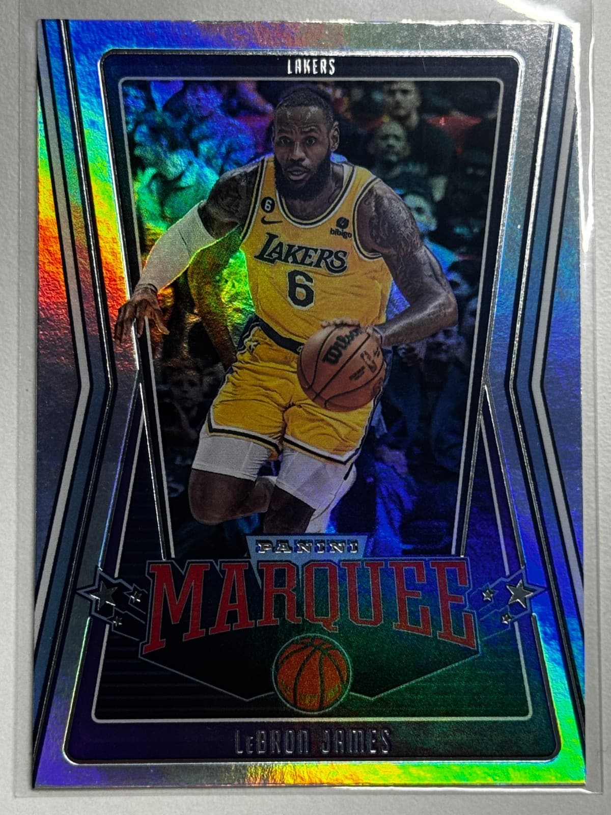 Lebron James 2022 Panini 2022 Panini