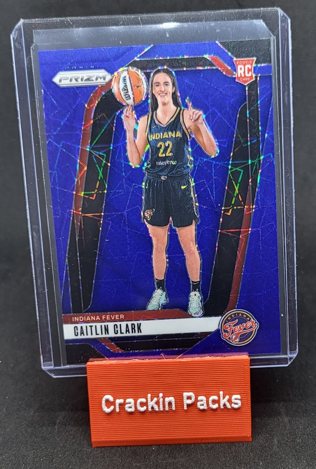 Caitlin Clark Blue 2024 Unknown