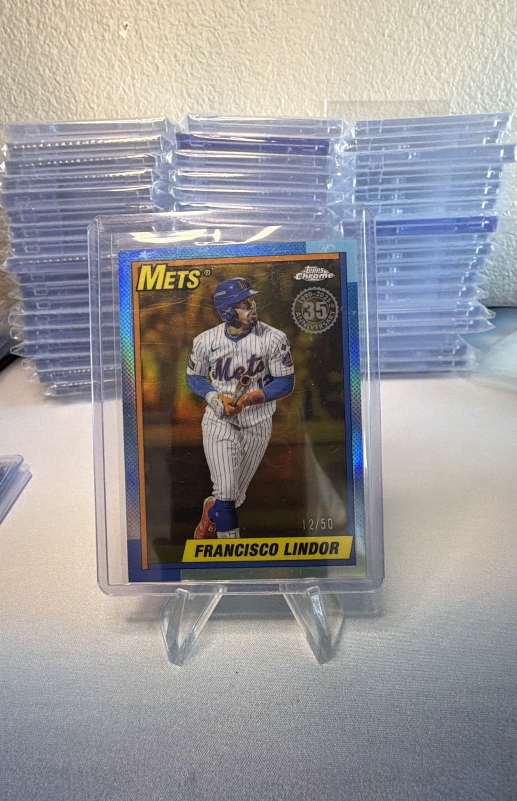 Topps Baseball Francisco 2025 Topps Chrome 2025 Topps Chrome
