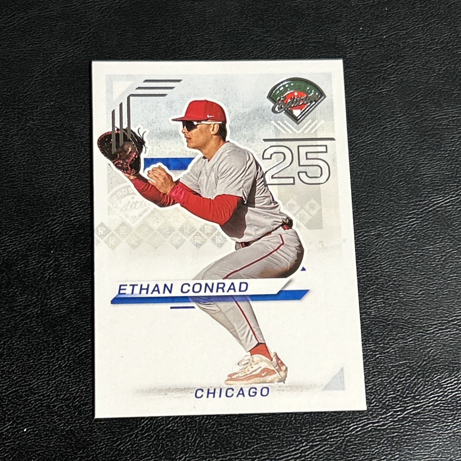 Prospect Edition Ethan 2025 Panini 2025 Panini
