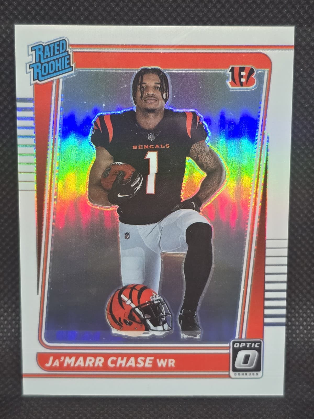 Donruss Optic 2021 Panini