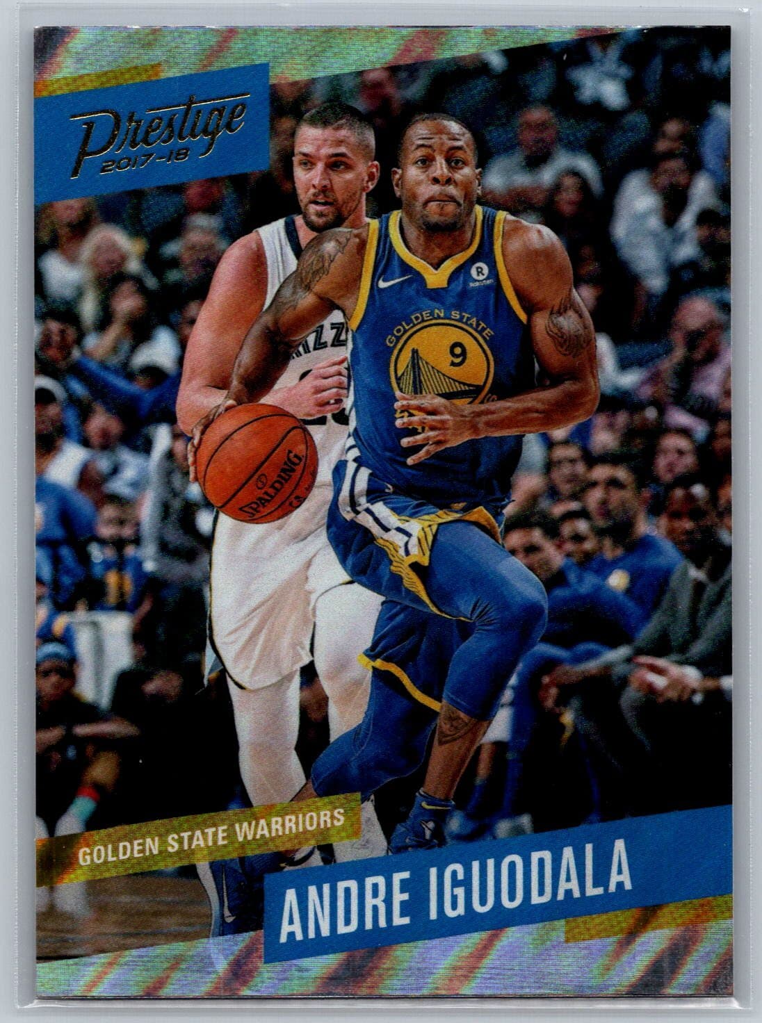 Prestige Rain Basketball 2017 Panini 2017 Panini