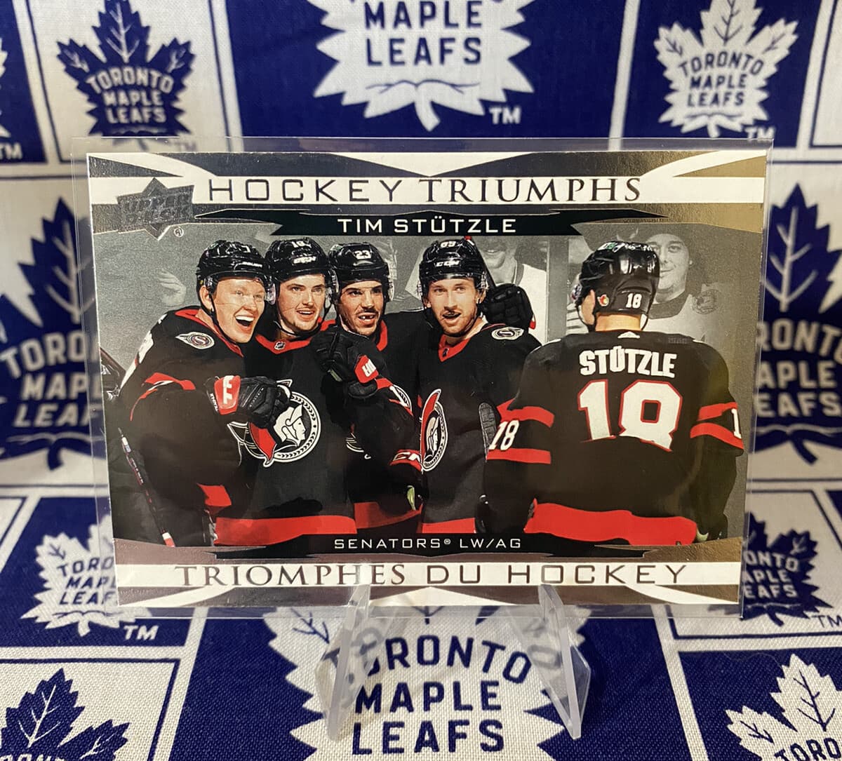 Hortons Collector 2023 Upper Deck 2023 Upper Deck