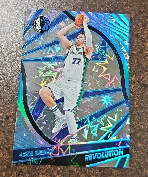 Revolution Basketball Luka 