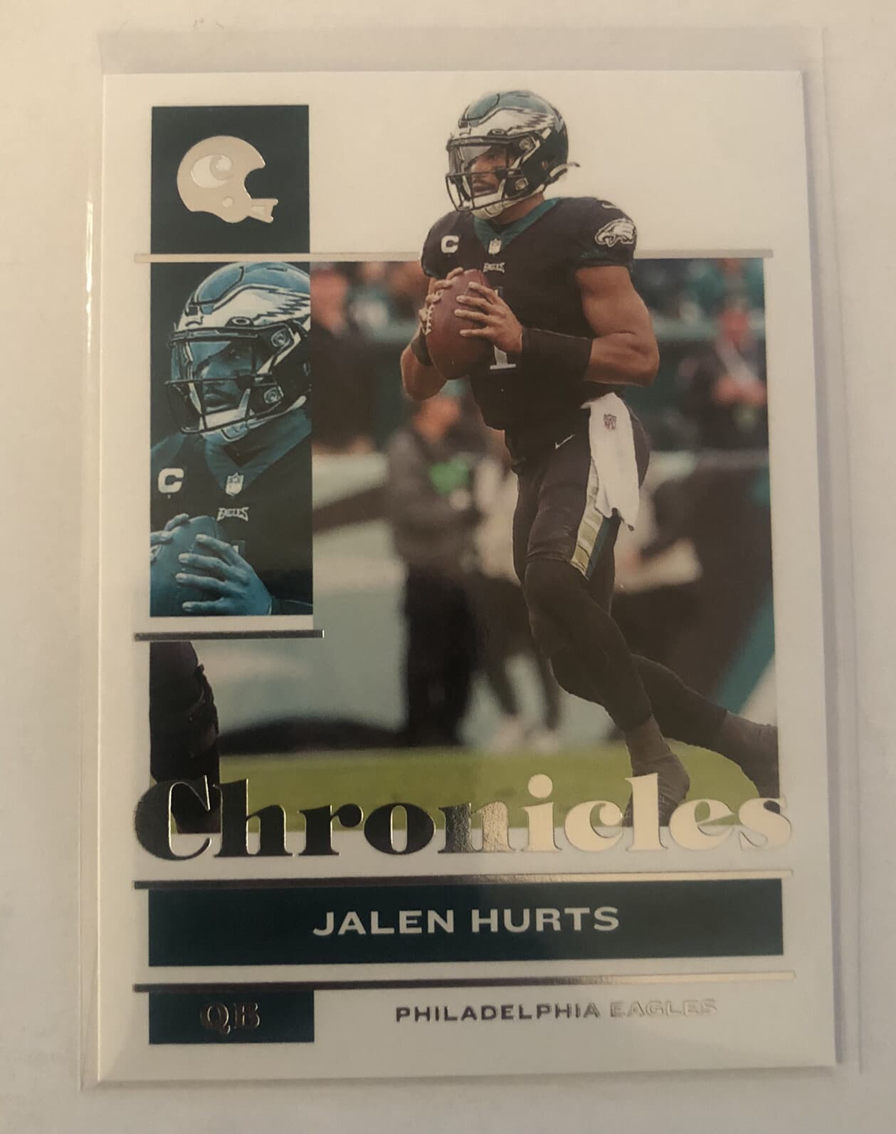 Chronicles Football Jalen 2021 Panini 2021 Panini
