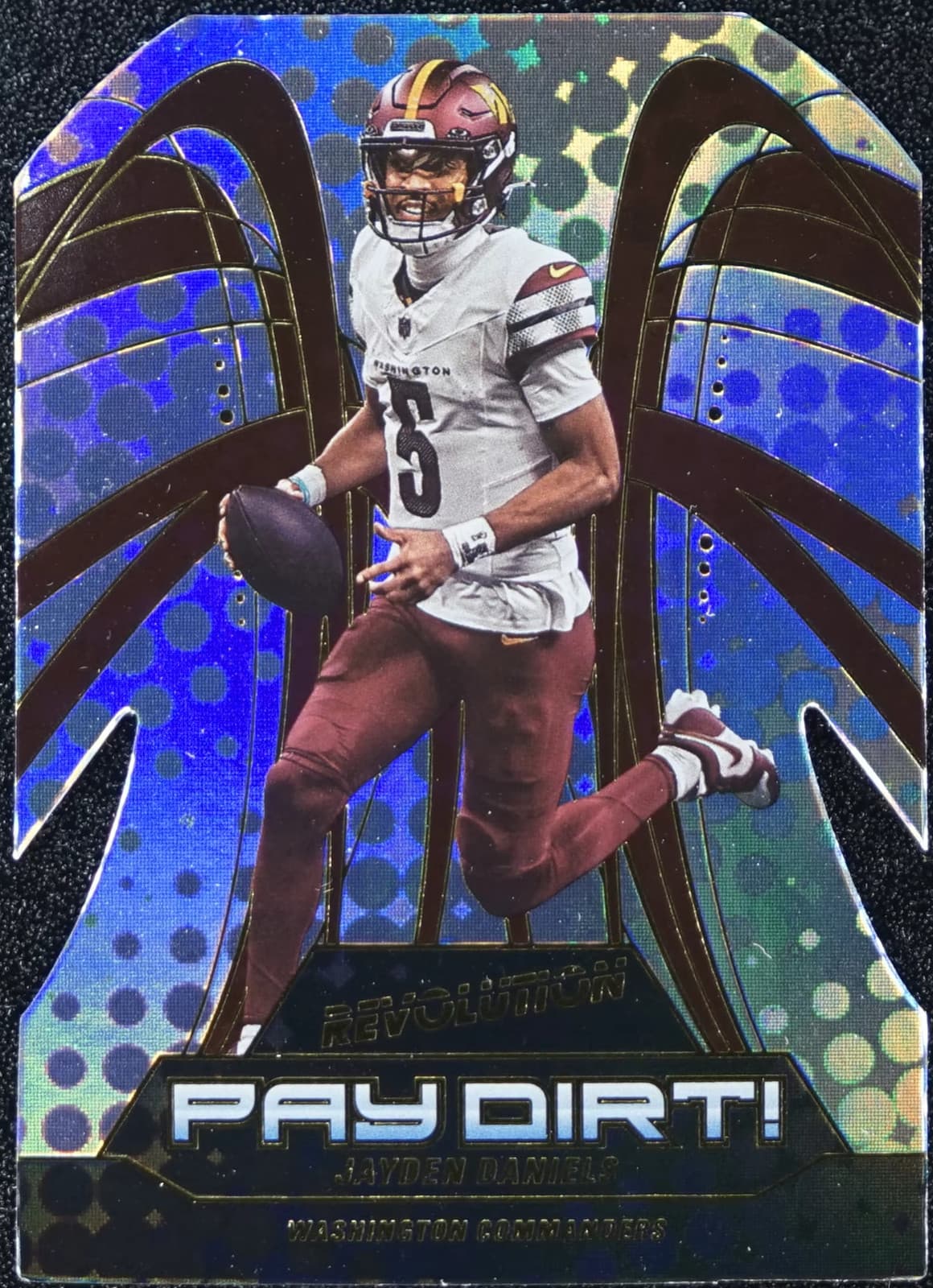 Spellbound Football Jayden 2025 Donruss 2025 Donruss