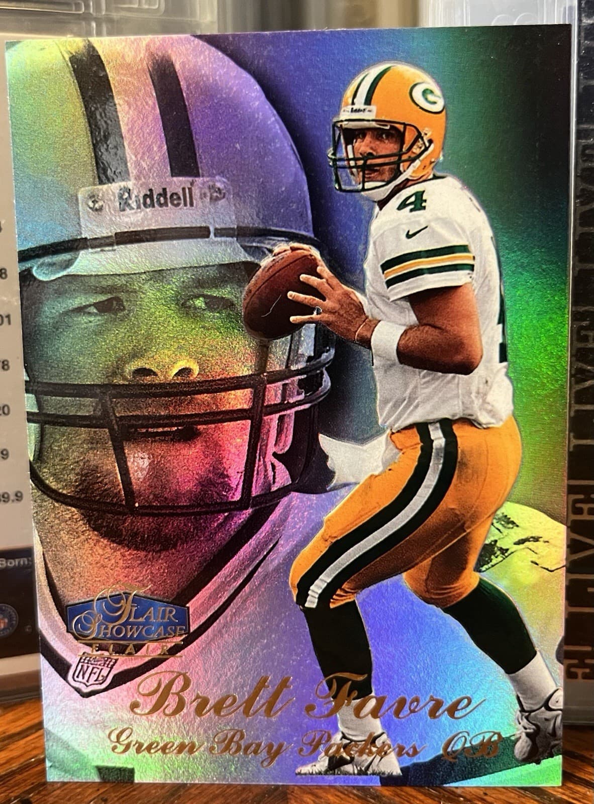 Brett Favre Flair 