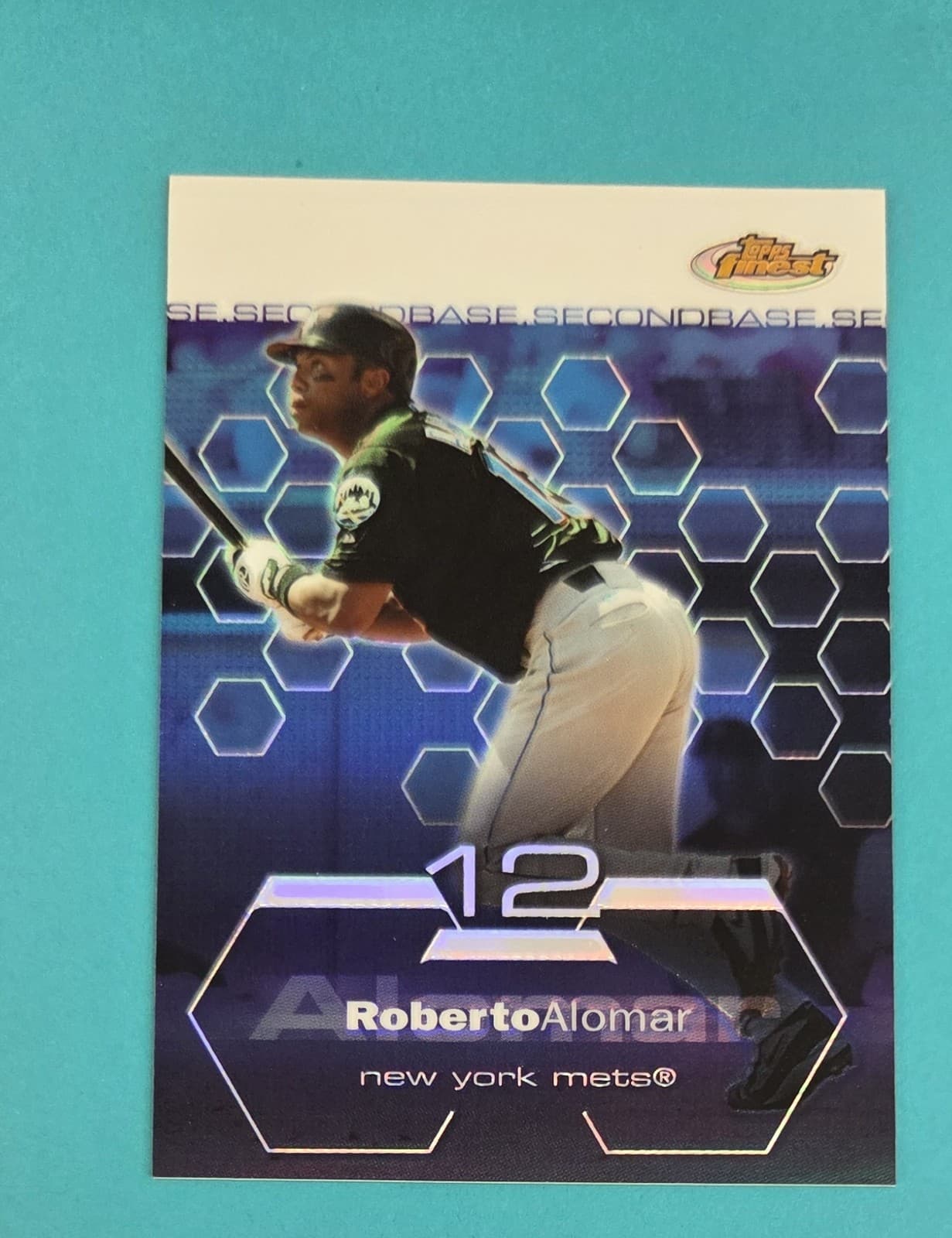 Finest Refractors Roberto 2003 Unknown