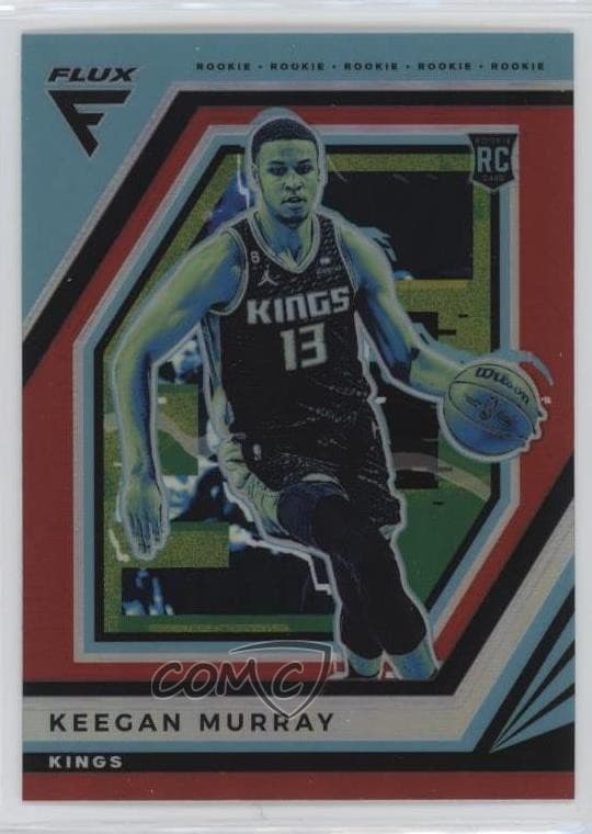 Flux Rookies Red 2022 Panini 2022 Panini red