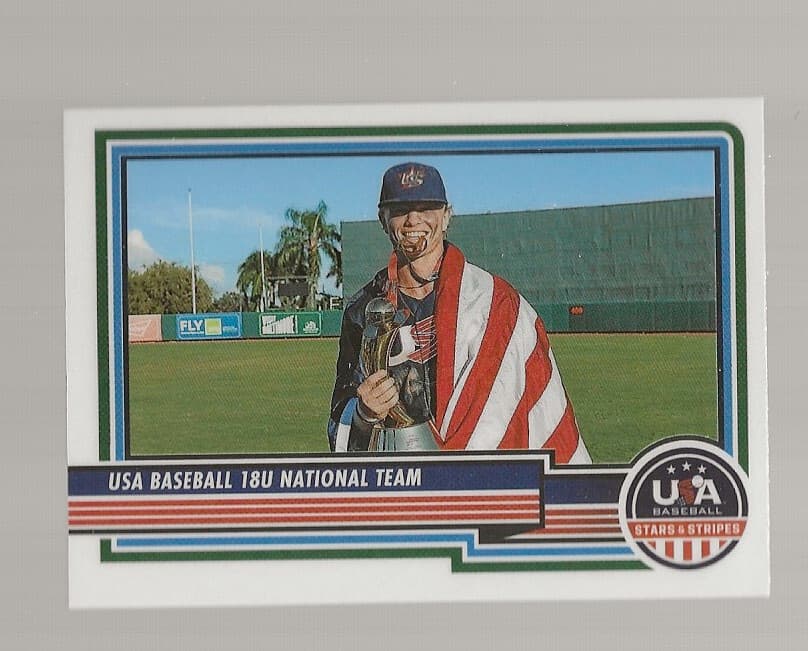 Baseball Stars 2023 Panini