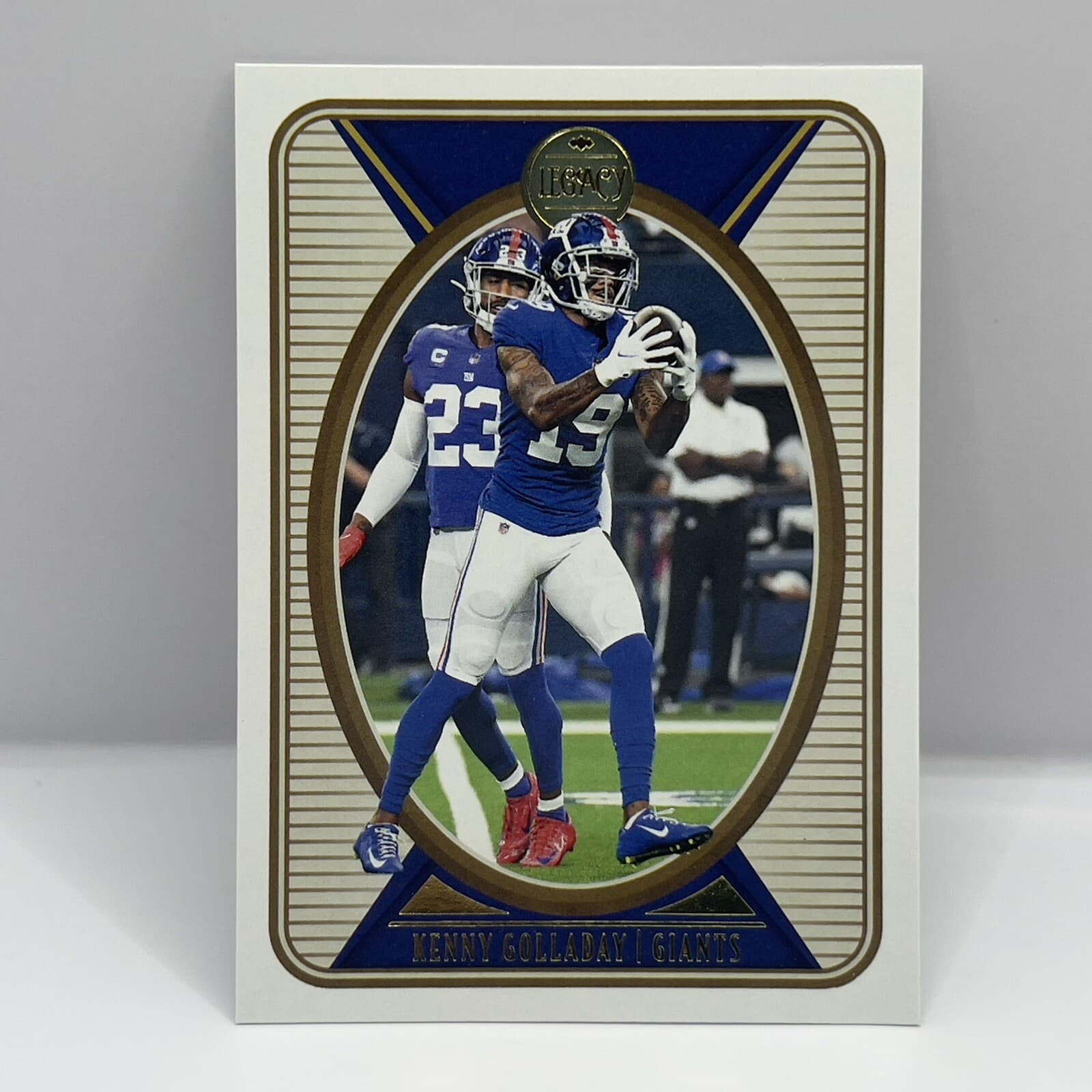 Legacy Football Kenny 2022 Panini 2022 Panini