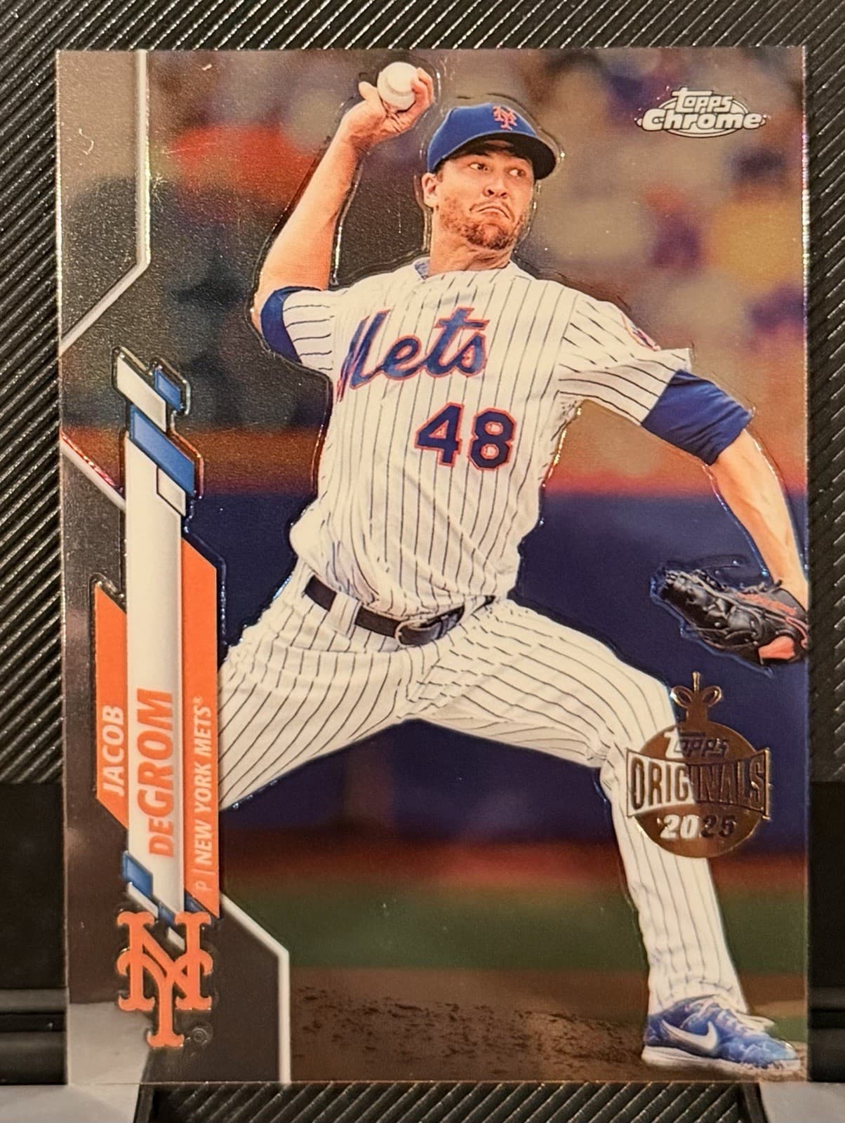 Originals Buyback Gold 2020 Topps Chrome