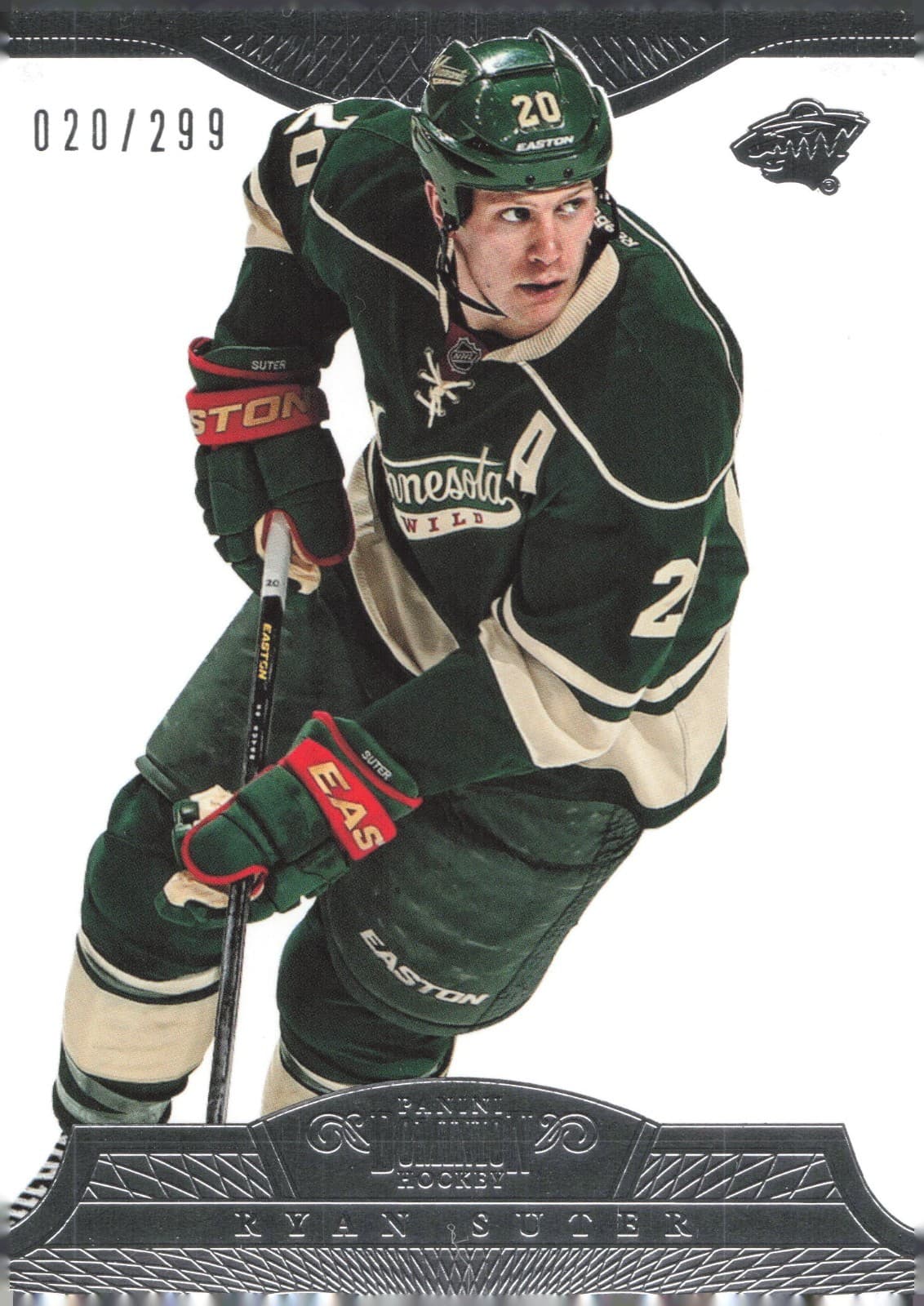 Dominion Ryan Suter 2013 Panini 2013 Panini