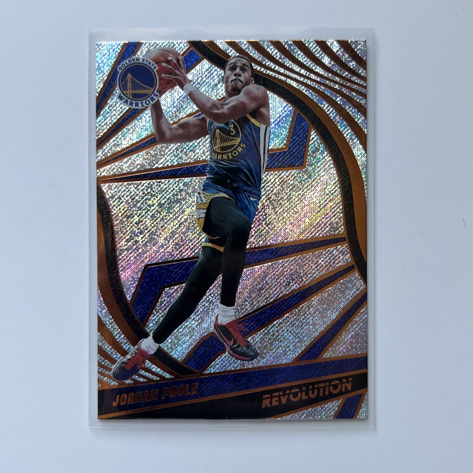 Revolution Basketball #7