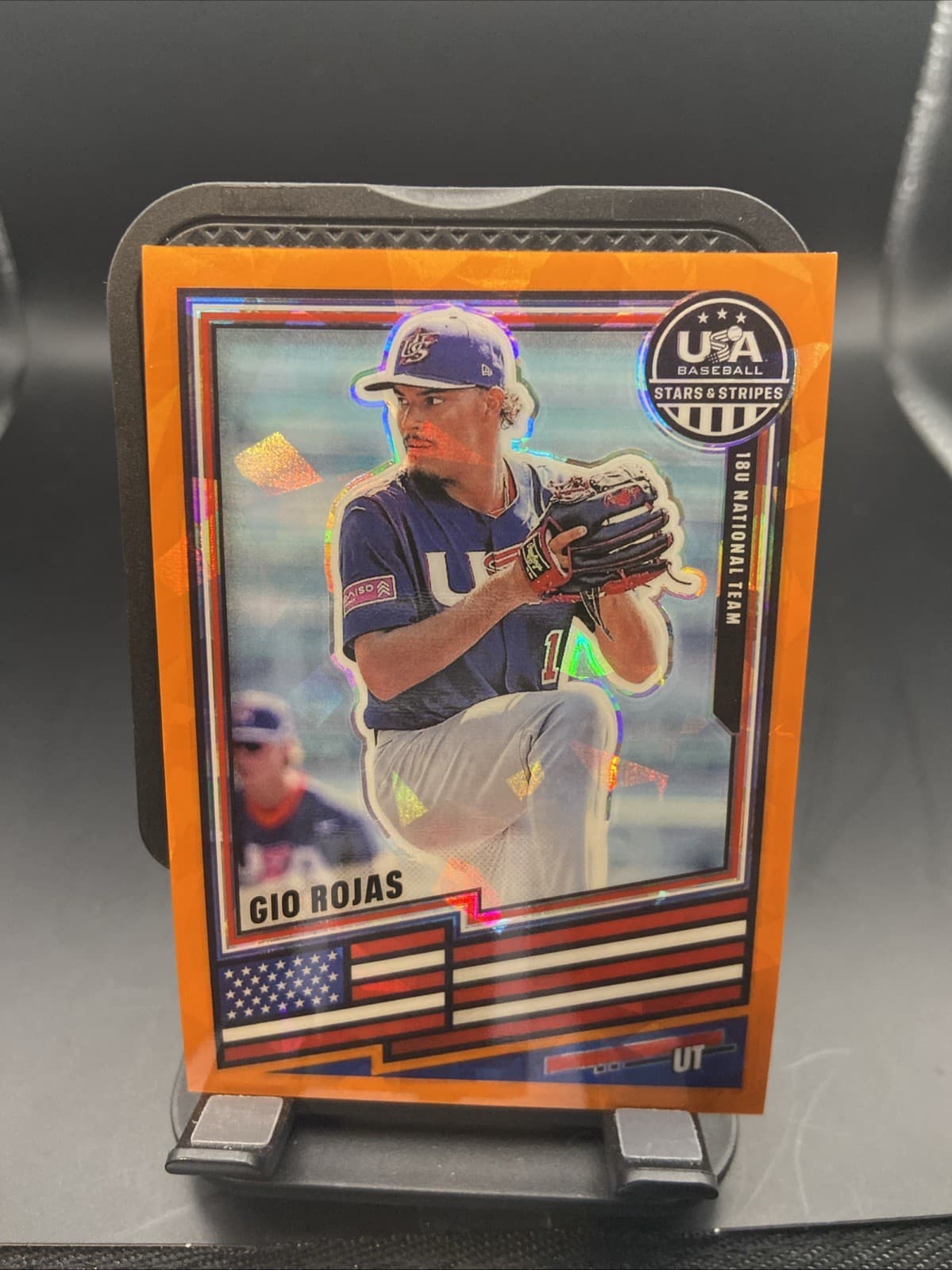 Gio Rojas 