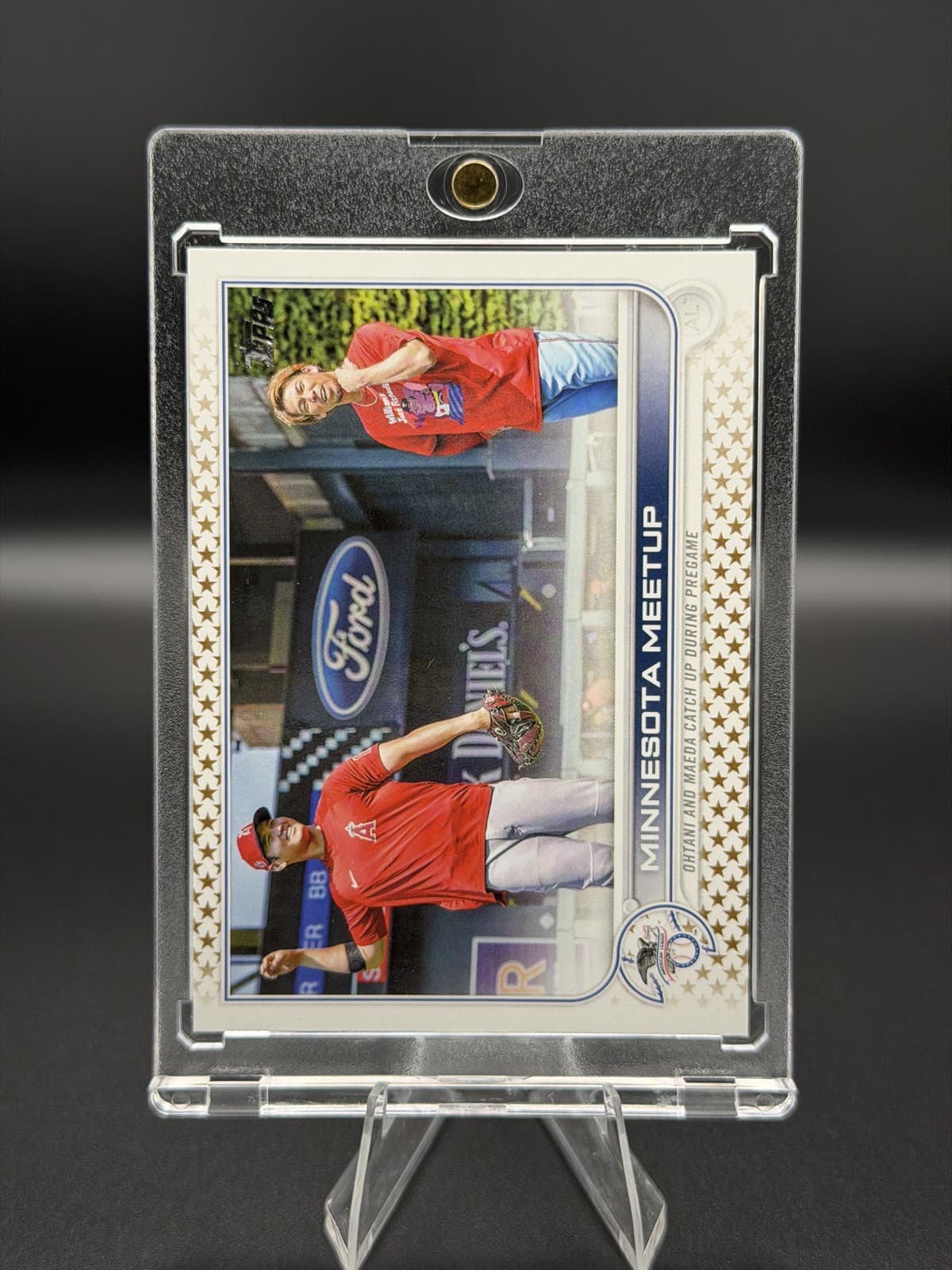 Checklist Shohei Ohtani 2022 Topps 2022 Topps example 2