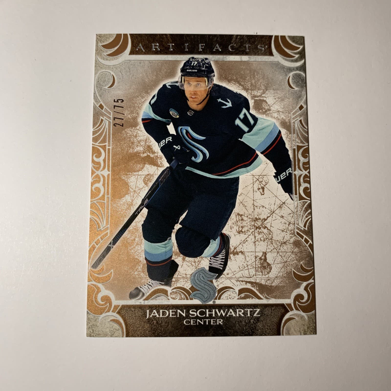 Artifacts Hockey Copper 2024 Upper Deck