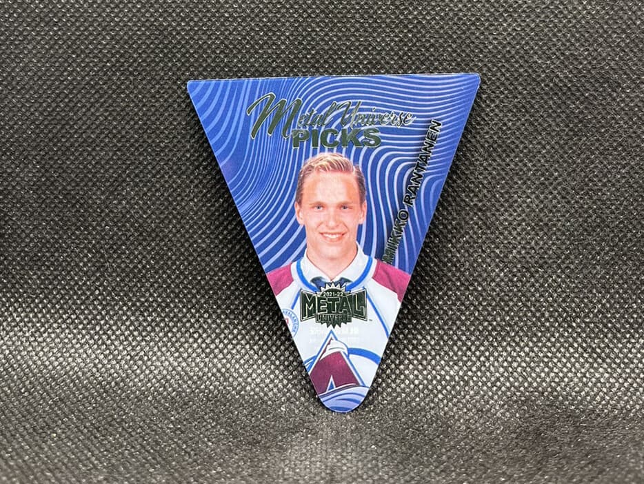 Mikko Rantanen 2021 Skybox