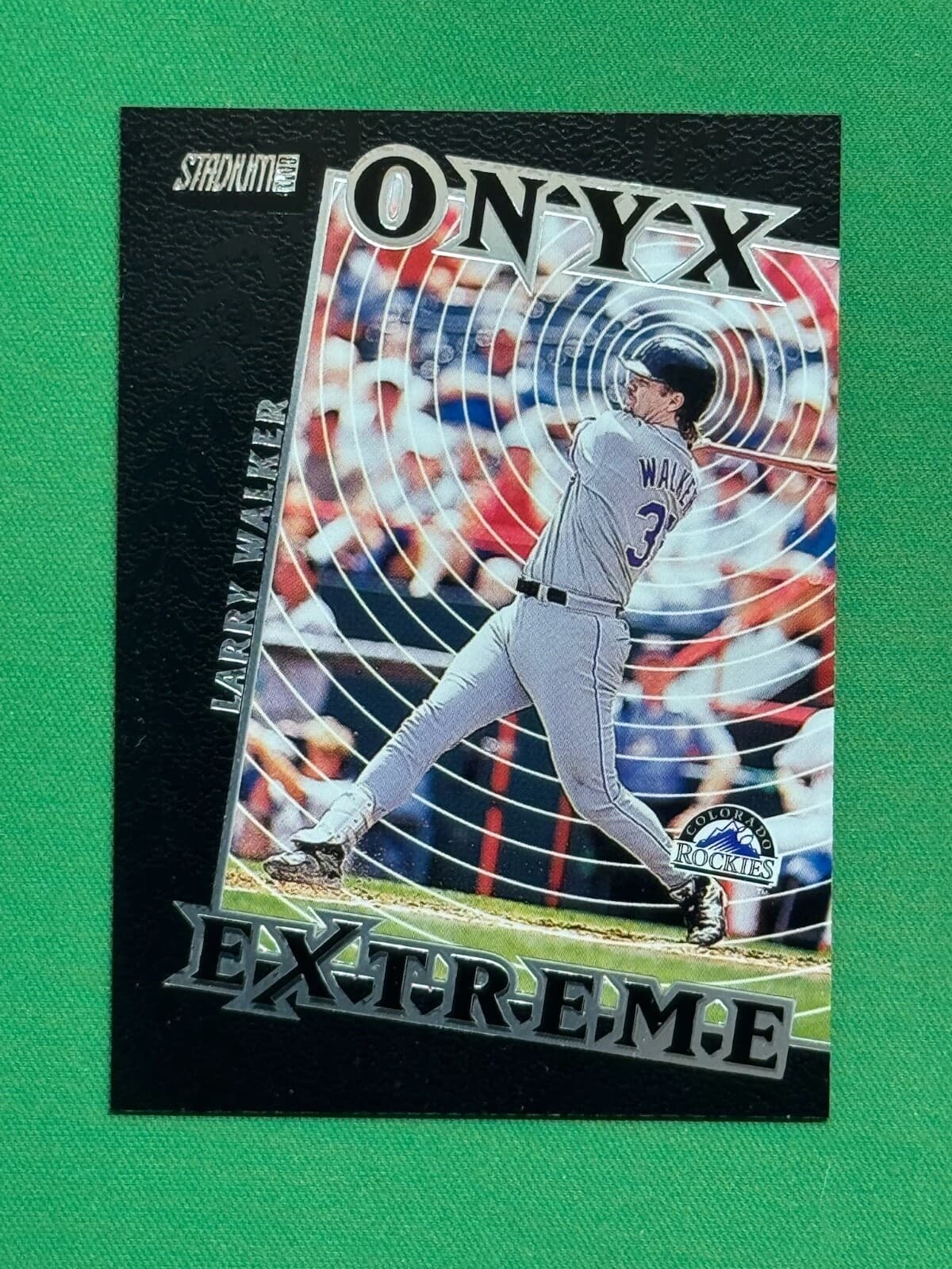 Baseball Onyx Extreme 2000 Topps Stadium Club 2000 Topps Stadium Club