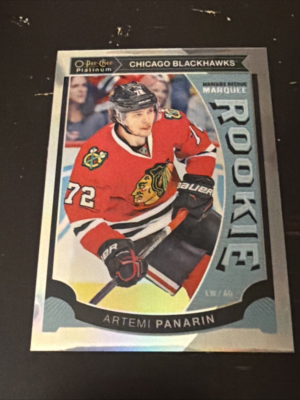 Platinum Hockey Marquee 2015 Unknown