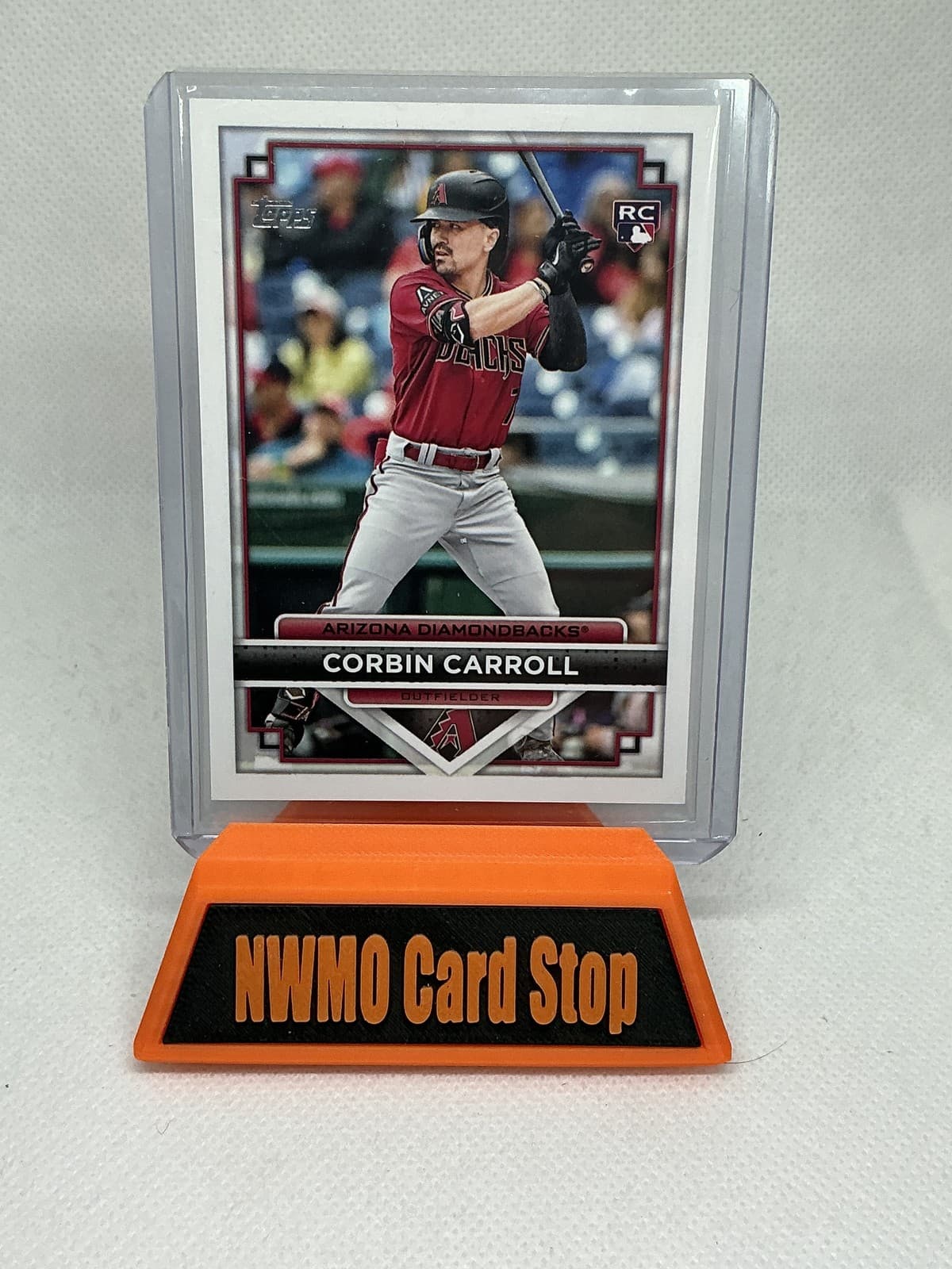 Corbin Carroll Flagship 2023 Topps 2023 Topps
