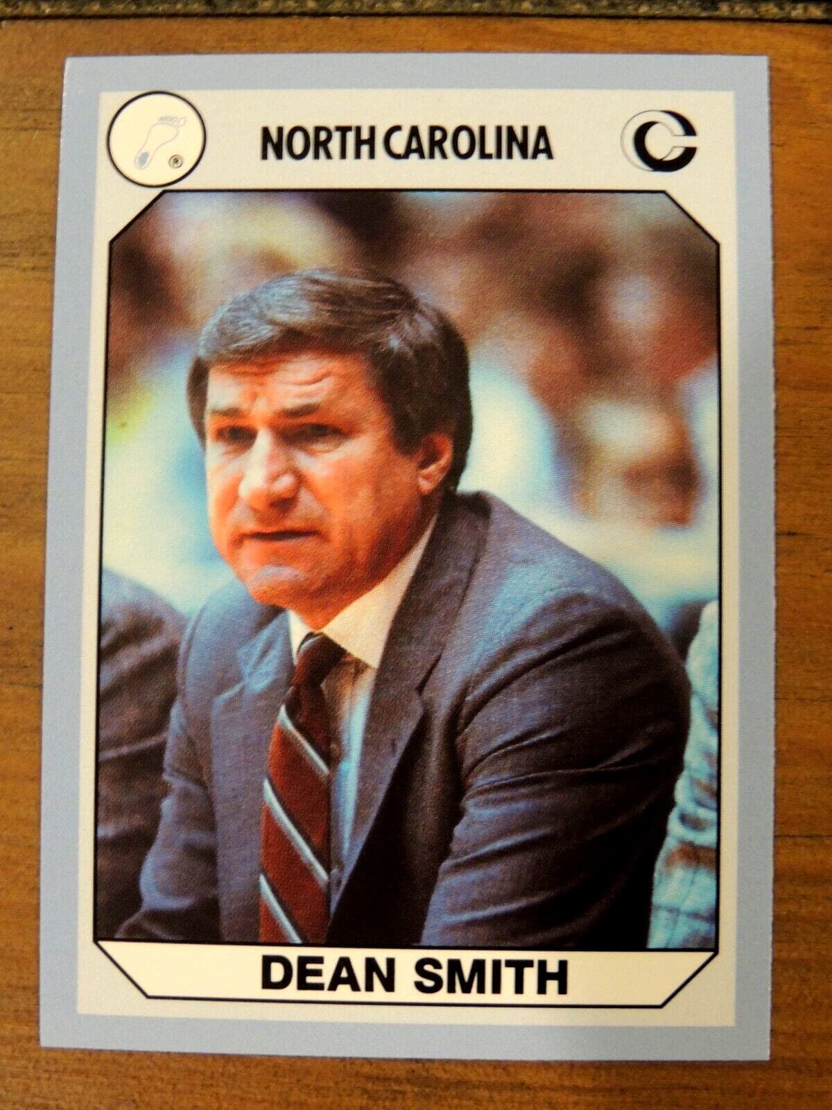 DEAN SMITH COLLEGIATE COLLECTI 1990 Unknown