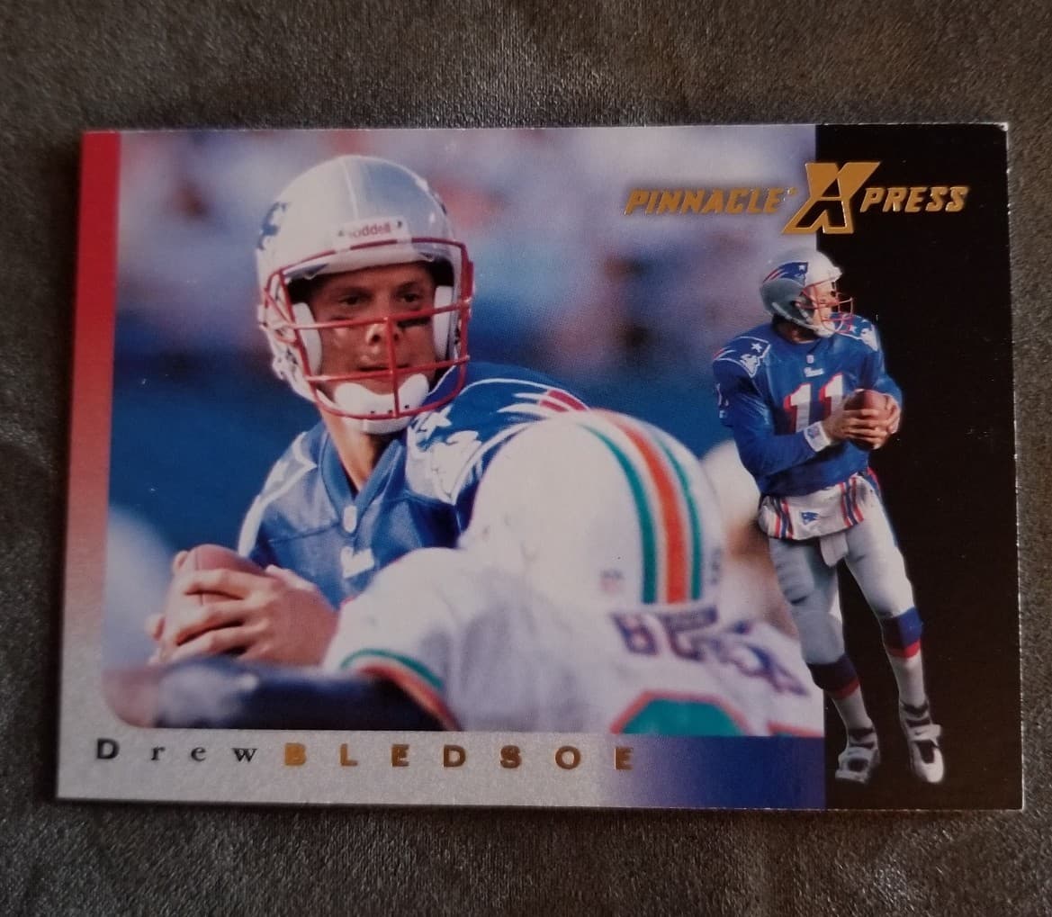 Press Football Drew #1