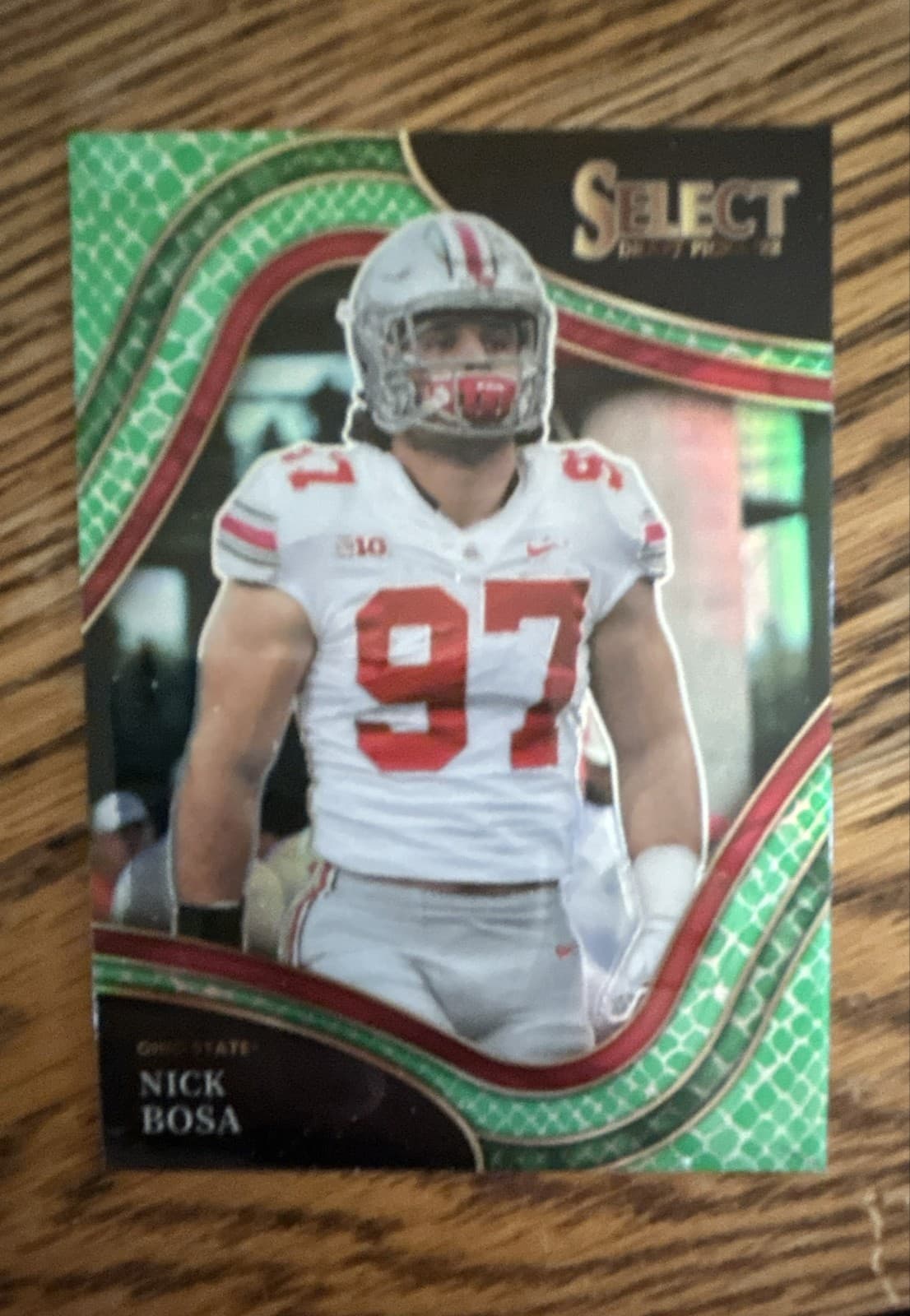 Draft Picks 2022 Panini Select 2022 Panini Select