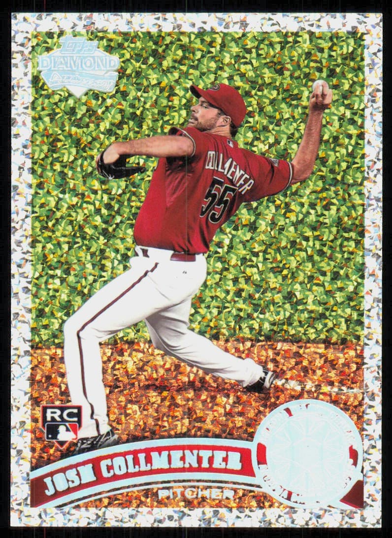 Diamond Anniversary Platinum 2011 Topps Update 2011 Topps Update