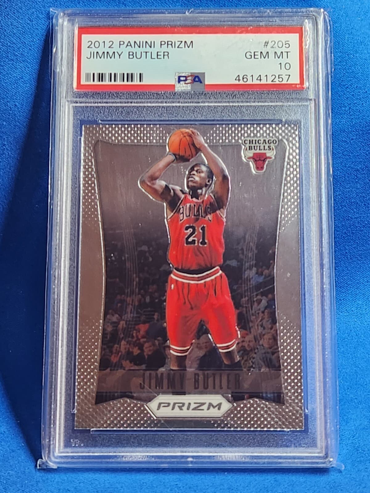 Basketball Jimmy Butler 2013 Unknown