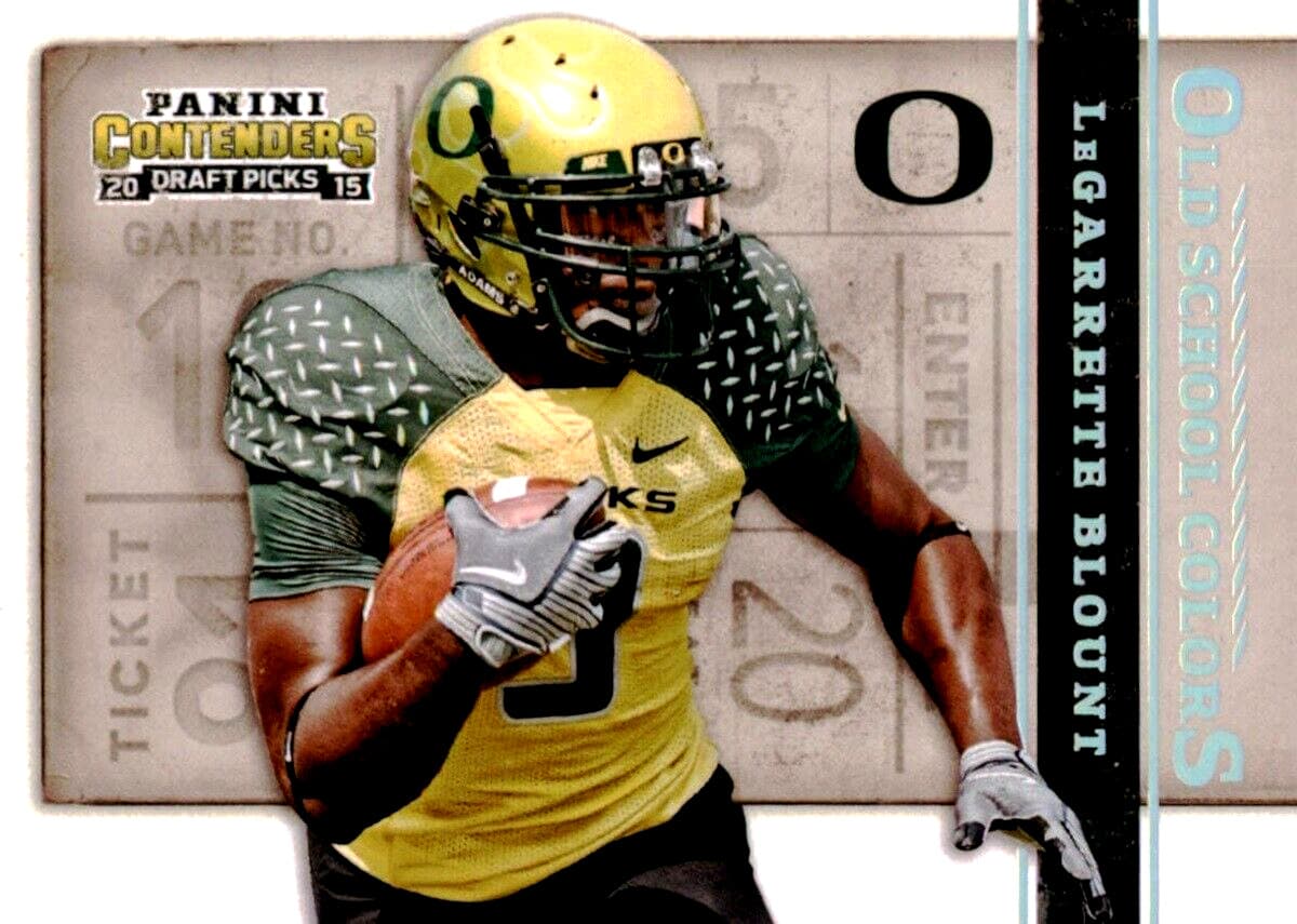Draft Picks 2015 Panini Contenders 2015 Panini Contenders